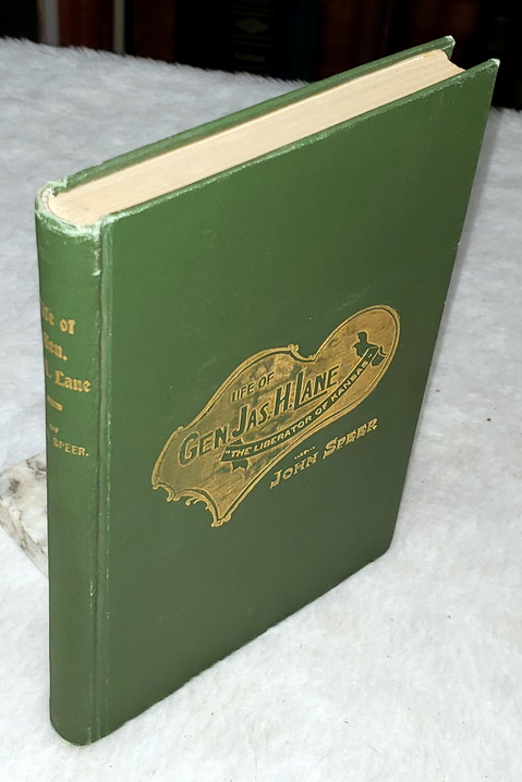 Life of Gen. James H. Lane 