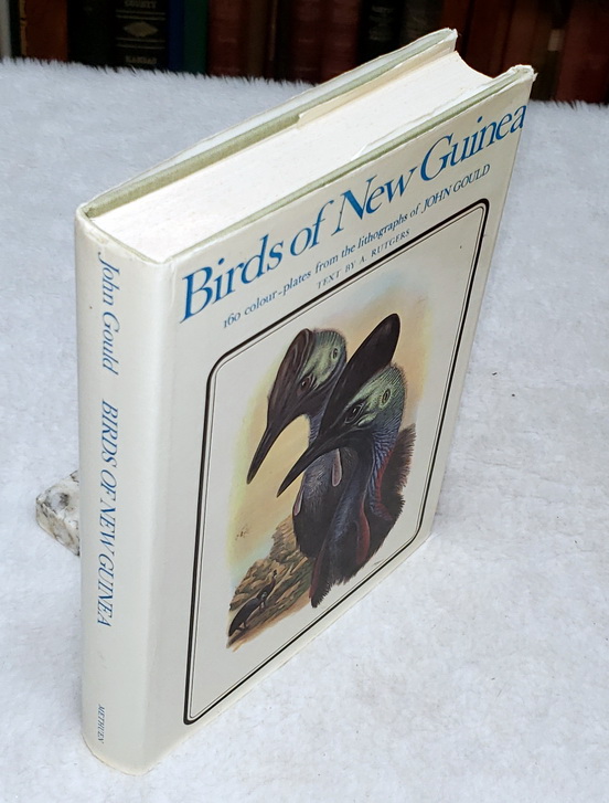 Birds of New Guinea