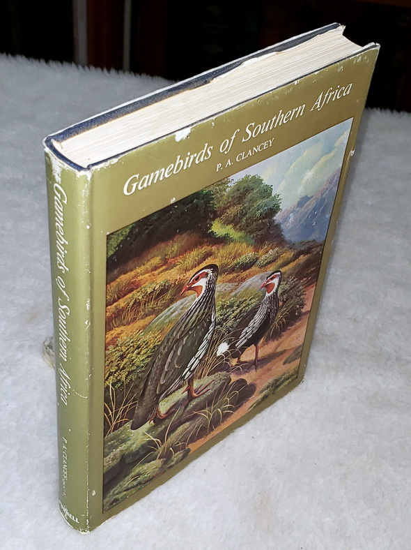 Gamebirds of Sothern Africa