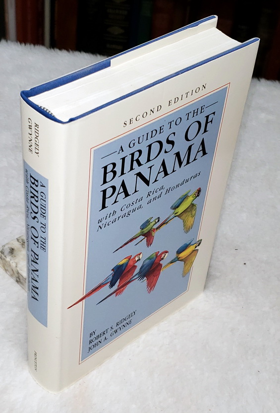 A Guide to the Birds of Panama, with Costa Rica, Nicaragua, and Honduras