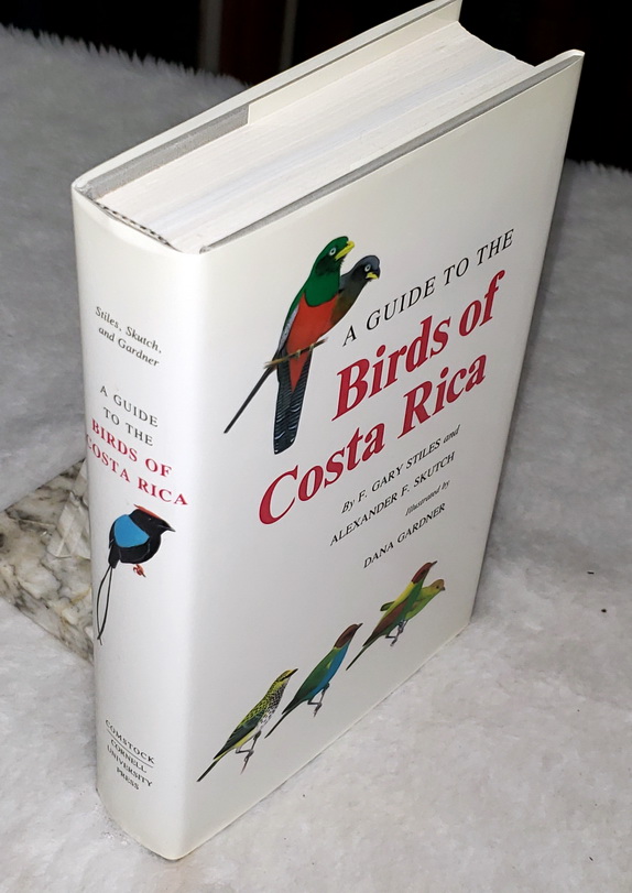 A Guide to the Birds of Costa Rica