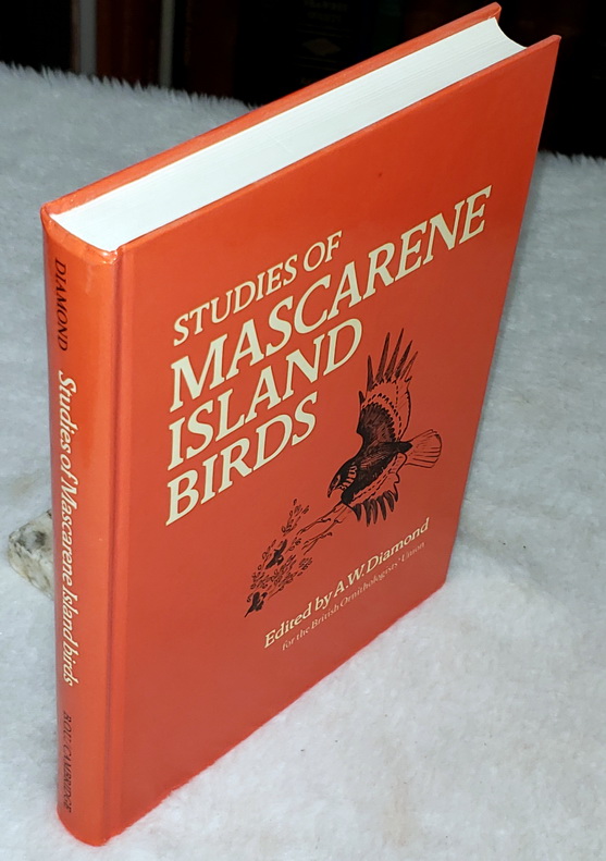 Studies of Mascarene Island Birds