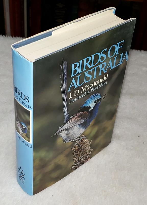 Birds of Australia: A Summary of Information