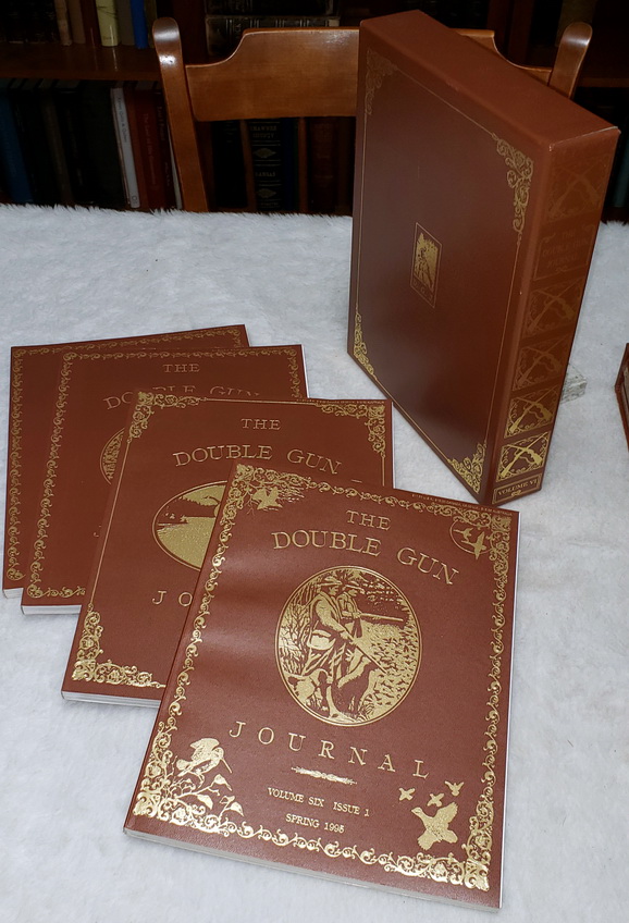 The Double Gun Journal, Volume Six, Issues 1 - 4