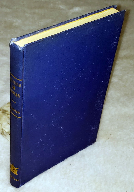 Politics in Kansas: A 4-Act Farce