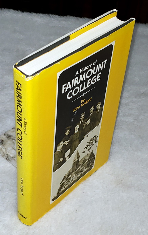 A History of Fairmount College