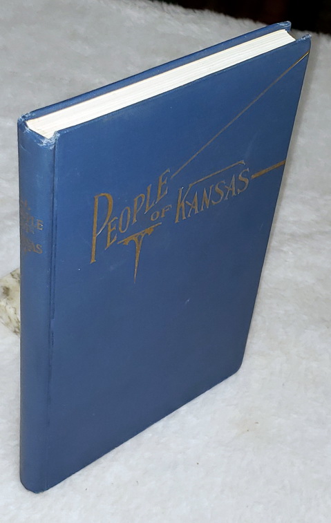 People of Kansas: A Demographic and Sociological Study