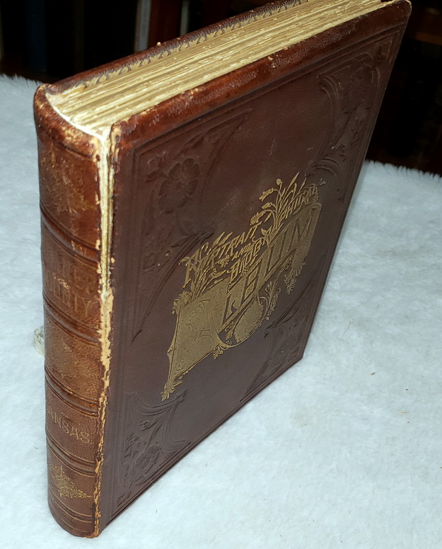Portrait and Biographical Album of Sumner County, Kansas