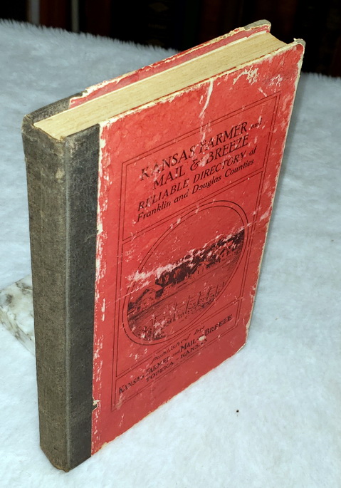 Kansas Farmer and Mail and Breeze Directory of Franklin and Douglas Counties, Kansas