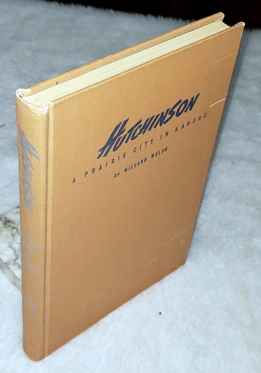 Hutchinson: A Prairie City in Kansas