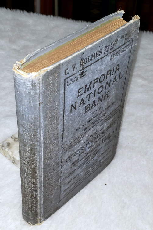 R. L. Polk & Co.'s Emporia City Directory, 1905