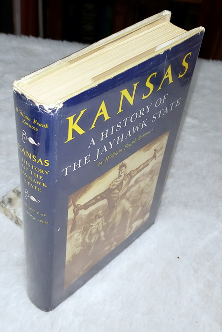 Kansas: A History of the Jayhawk State