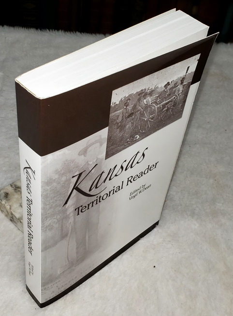 Territorial Kansas Reader