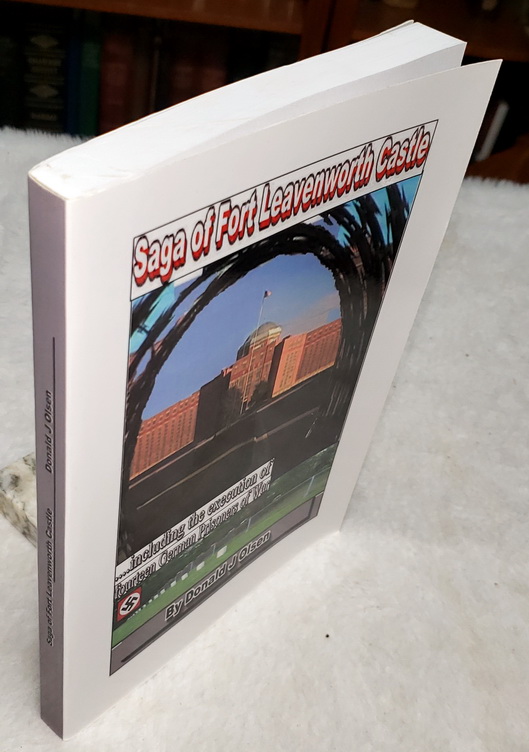 Saga of Fort Leavenworth Castle