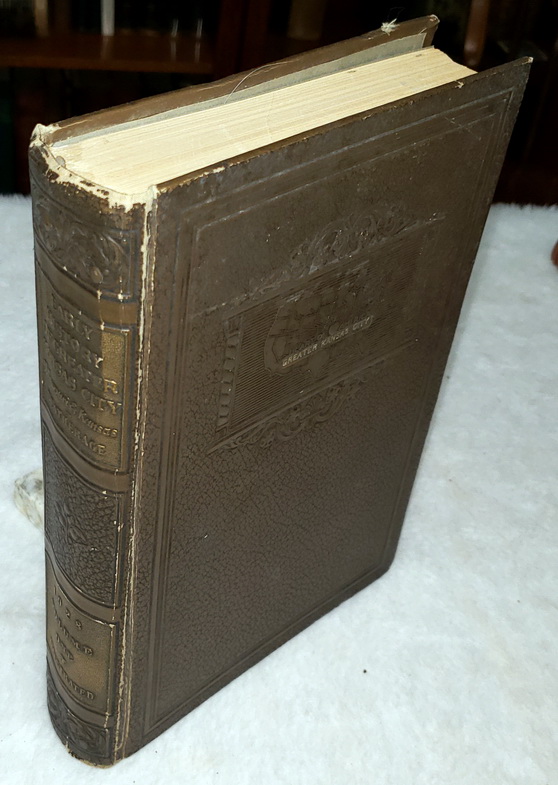Early History of Greater Kansas City, Missouri and Kansas: The Prophetic City at the Mouth of the Kaw