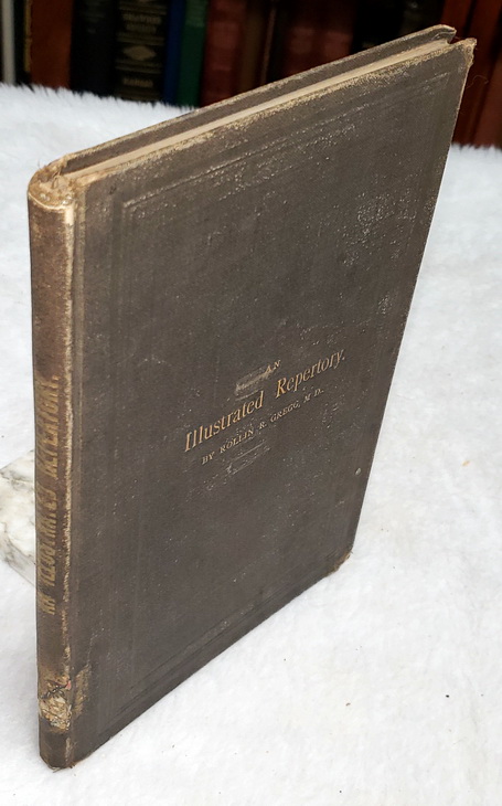 An Illustrated Repertory of Pains in Chest Sides and Back: Their Direction and Character Confirmed By Clinical Cases