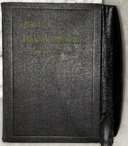 Shaver's Masonic Monitor.