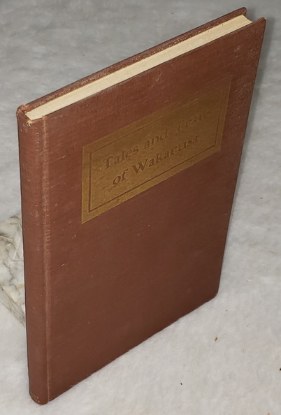 Tales and Trails of Wakarusa