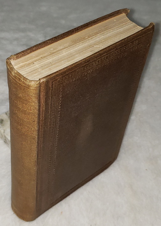 An Overland Journey from New York to San Francisco in the Summer of 1859