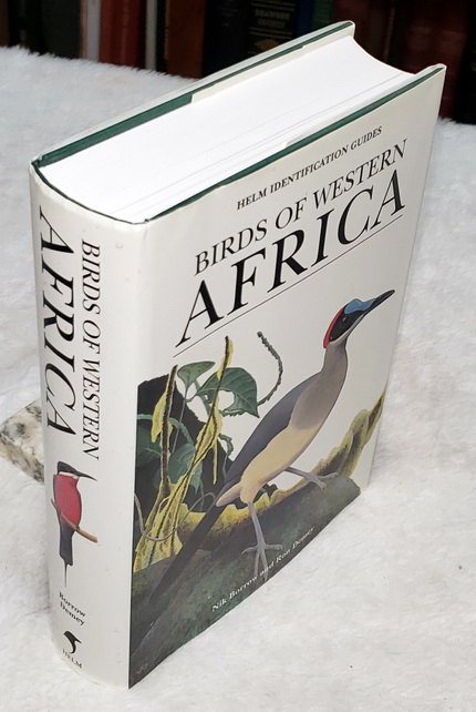 Birds of Western Africa [Helm Identification Guides]