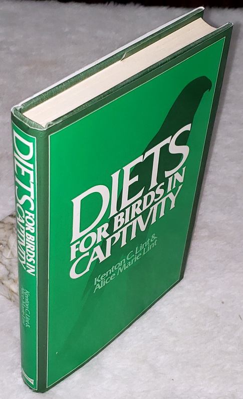 Diets for Birds in Captivity