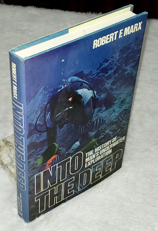 Into the Deep: The History of Man's Underwater Exploration
