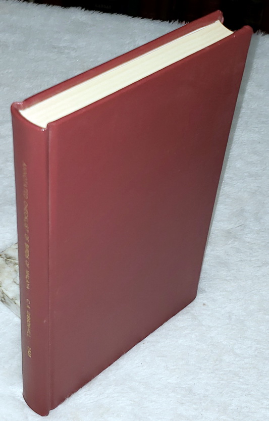An Annotated Checklist of the Birds of Malaya: An Annotated list of the Birds Occurring, or Known to Have Occurred, in the Territories of the Federati of Malaya and the Colony of Singapore (Bulleting of the Raffles Museum, Singapore, No. 20, Sept., 1949