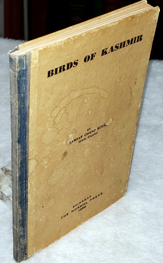 Birds of Kashmir