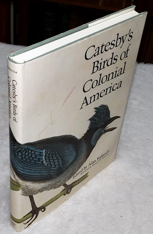 Catesby's Birds of Colonial America