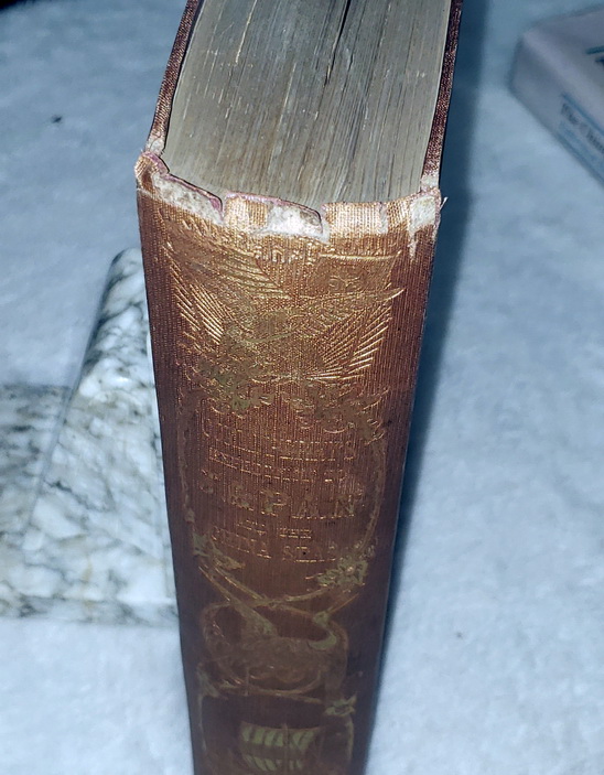 Narrative of the Expedition of an American Squadron to the China Seas and Japan, Performed in the Years 1852, 1853, and 1854, under the Command of Commodore M. C. Perry, United States Navy.