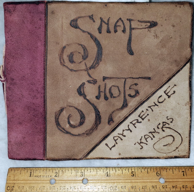 Snap Shots, Lawrence, Kansas