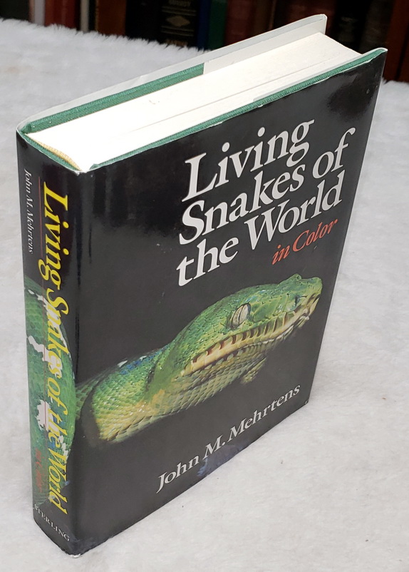 Living Snakes of the World in Color