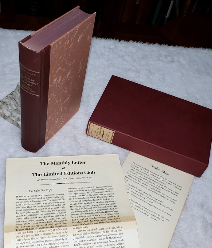 The Mayor of Casterbridge