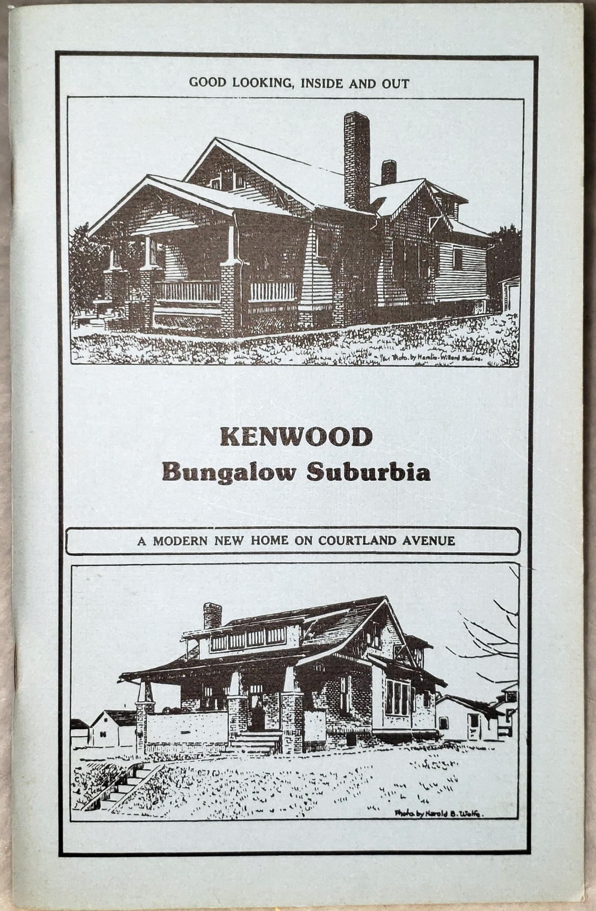 Kenwood: Bungalow Suburbia