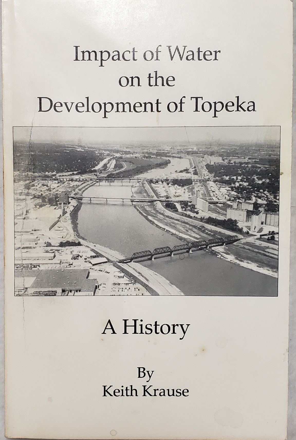 Impact of Water on the Development of Topeka