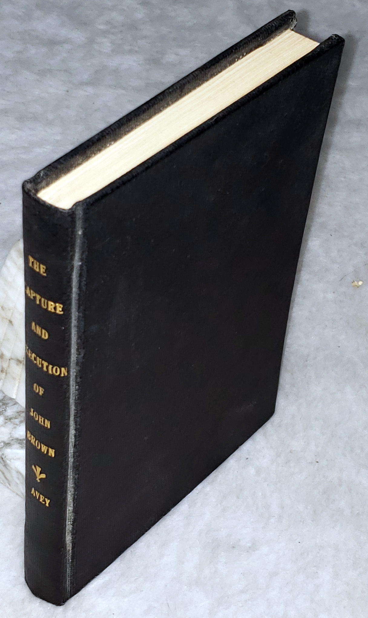 Image for The Capture and Execution of John Brown: A Tale of Martyrdom The Capture and Execution of John Brown: A Tale of Martyrdom