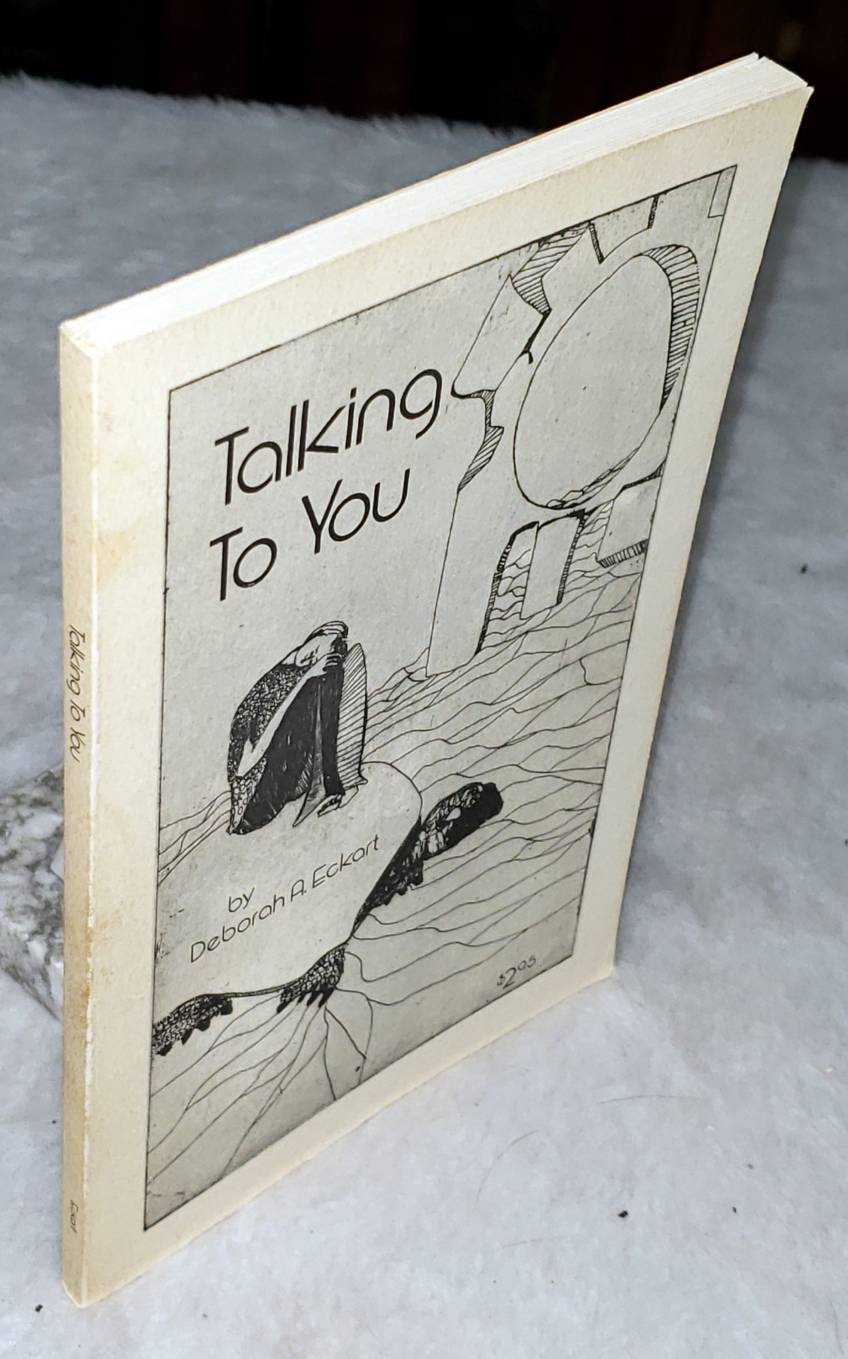 Image for Talking to You Talking to You