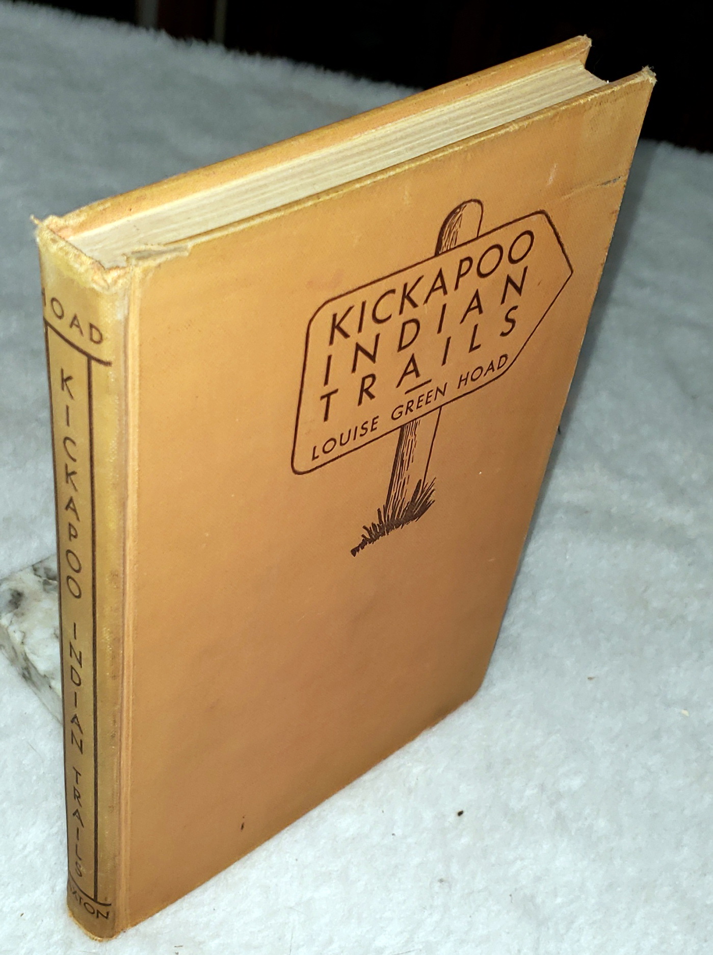 Kickapoo Indian Trails