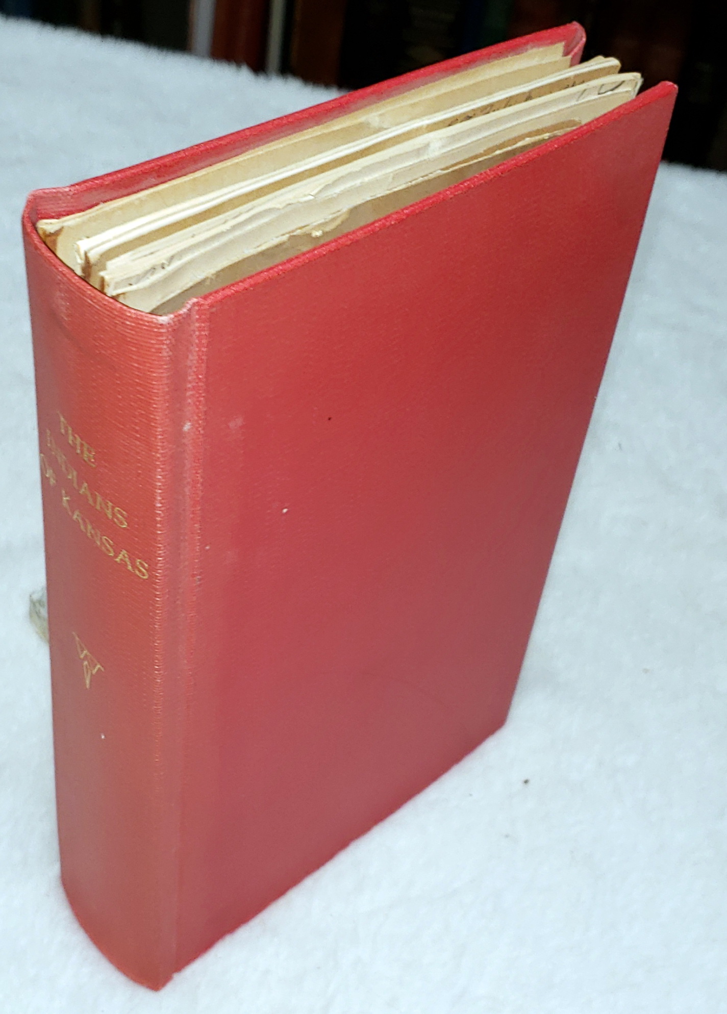 Bound volume of 23 Pamphlets, Excerpts, and Reprints Bound Together and Titled 