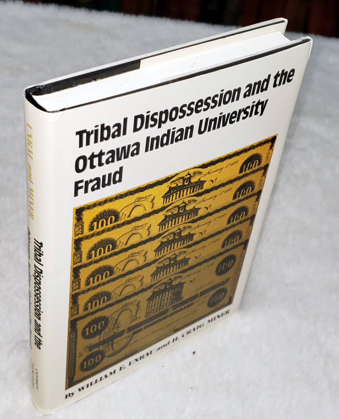 Tribal Dispossession And The Ottawa Indian University Fraud