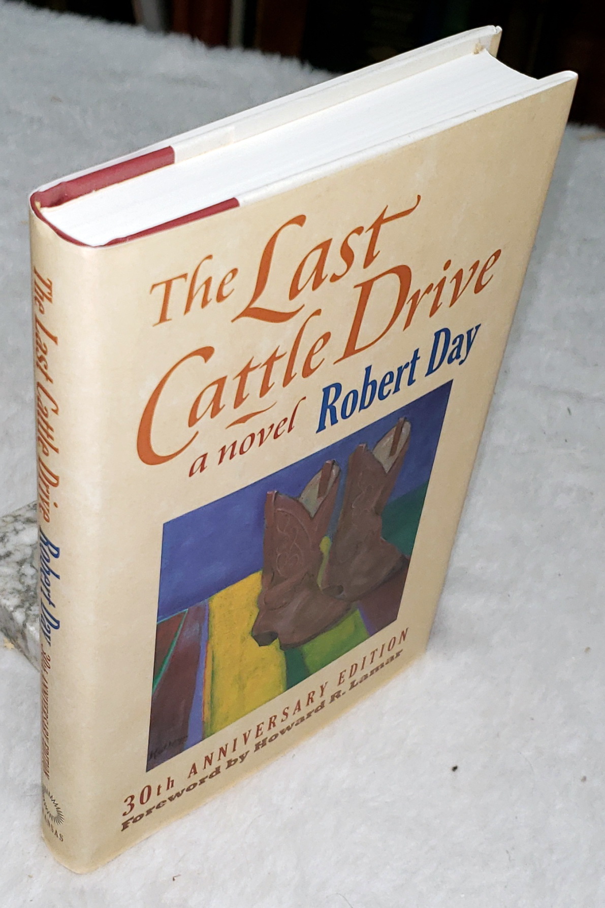 The Last Cattle Drive