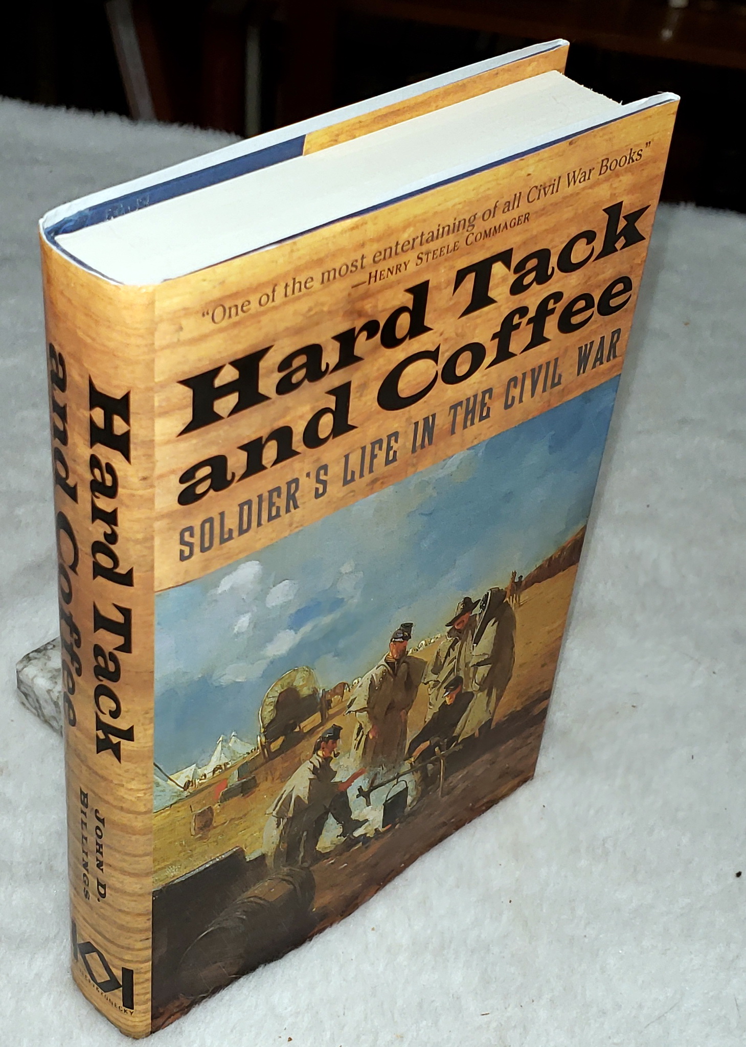 Hardtack And Coffee