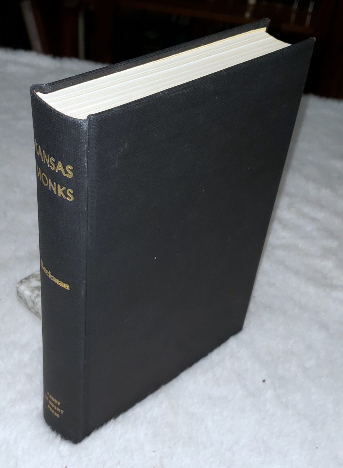 Kansas Monks: A History of St. Benedict's Abbey