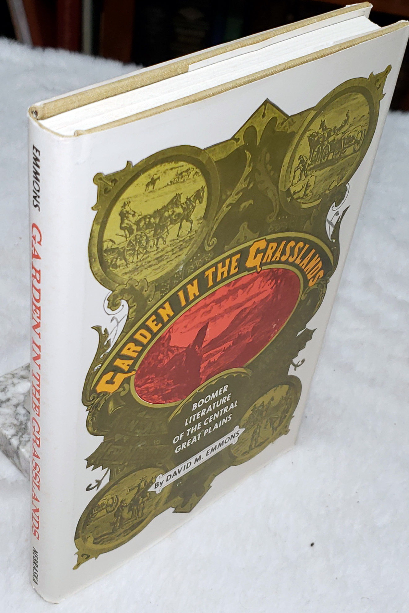 Garden in the Grasslands: Boomer Literature of the Central Great Plains