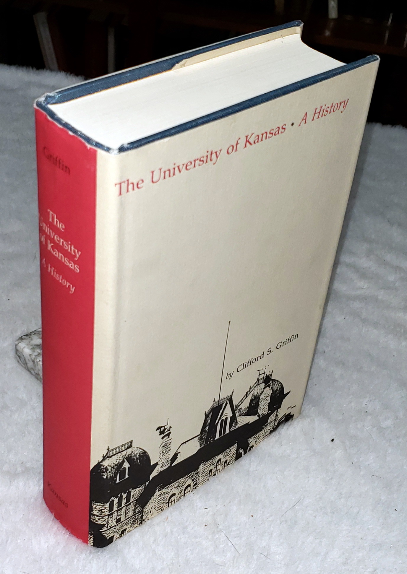 The University of Kansas: A History