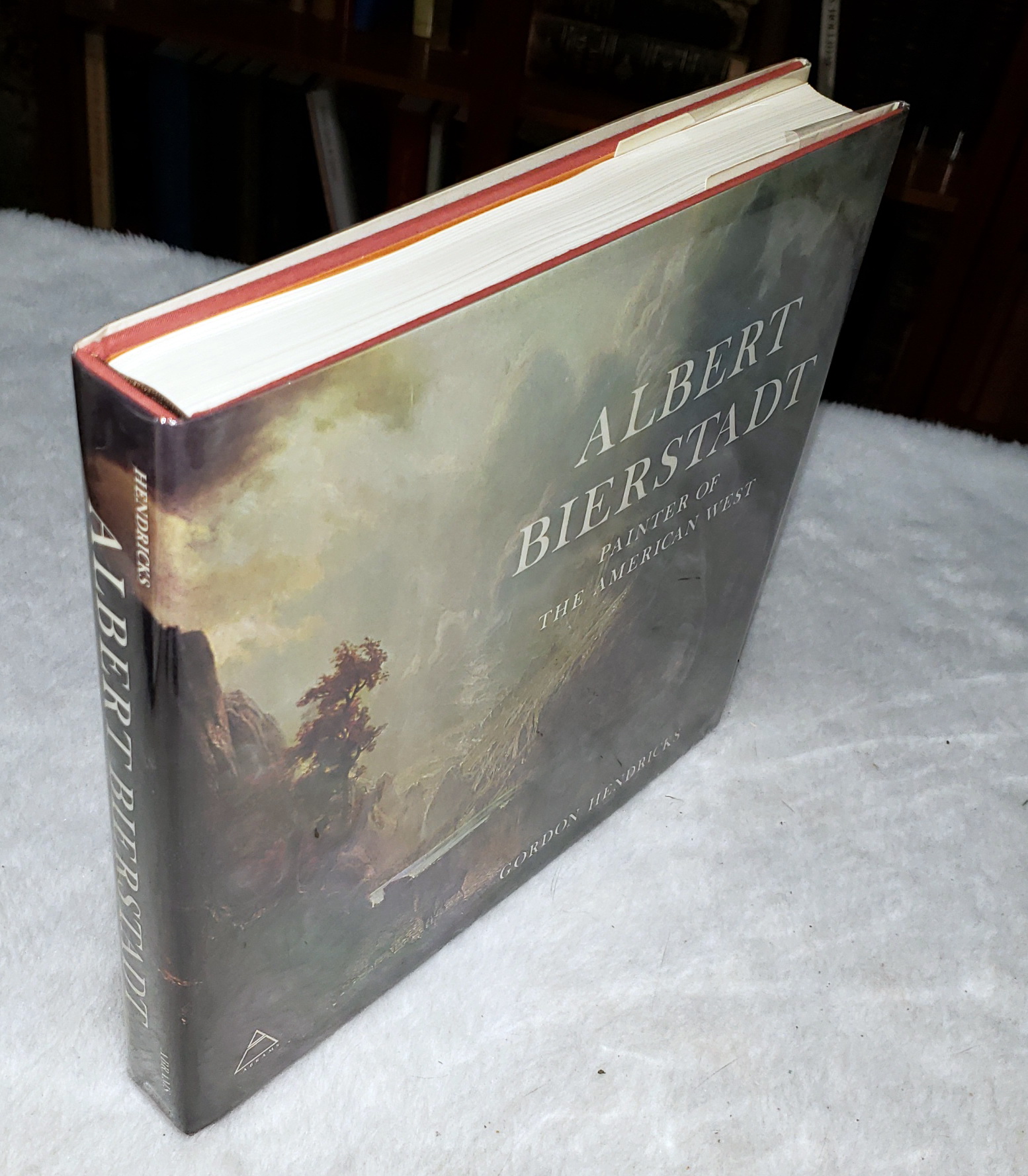 Albert Bierstadt: Painter of the American West