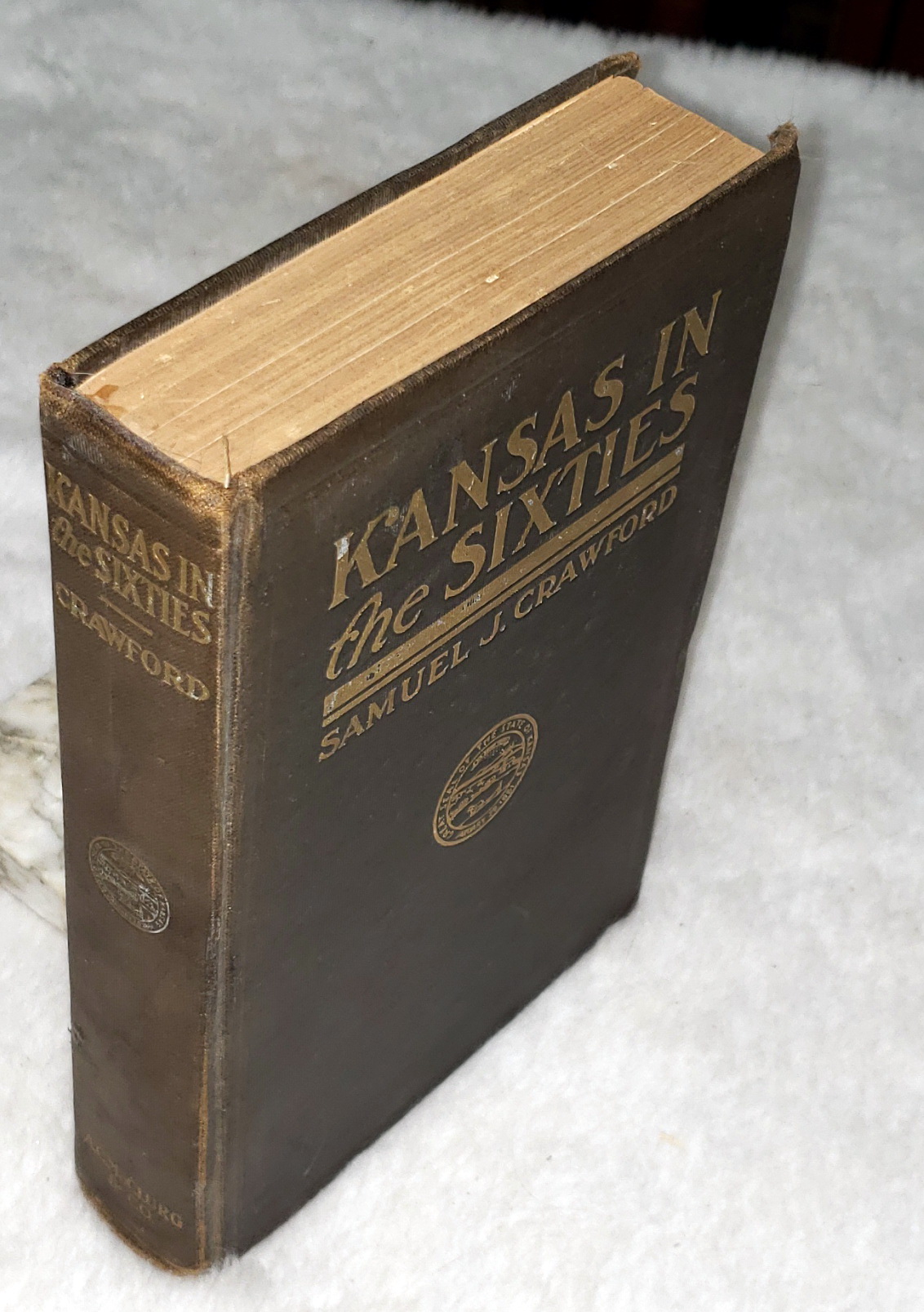 Kansas in the Sixties