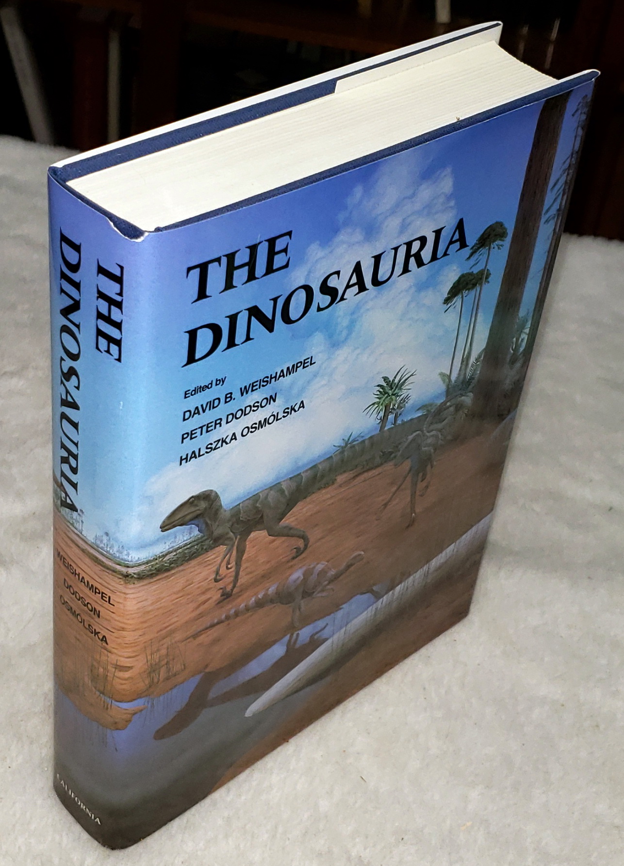 The Dinosauria