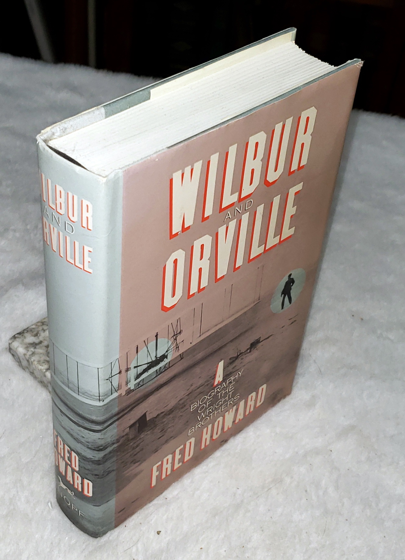 Wilbur and Orville: A Biography of the Wright Brothers
