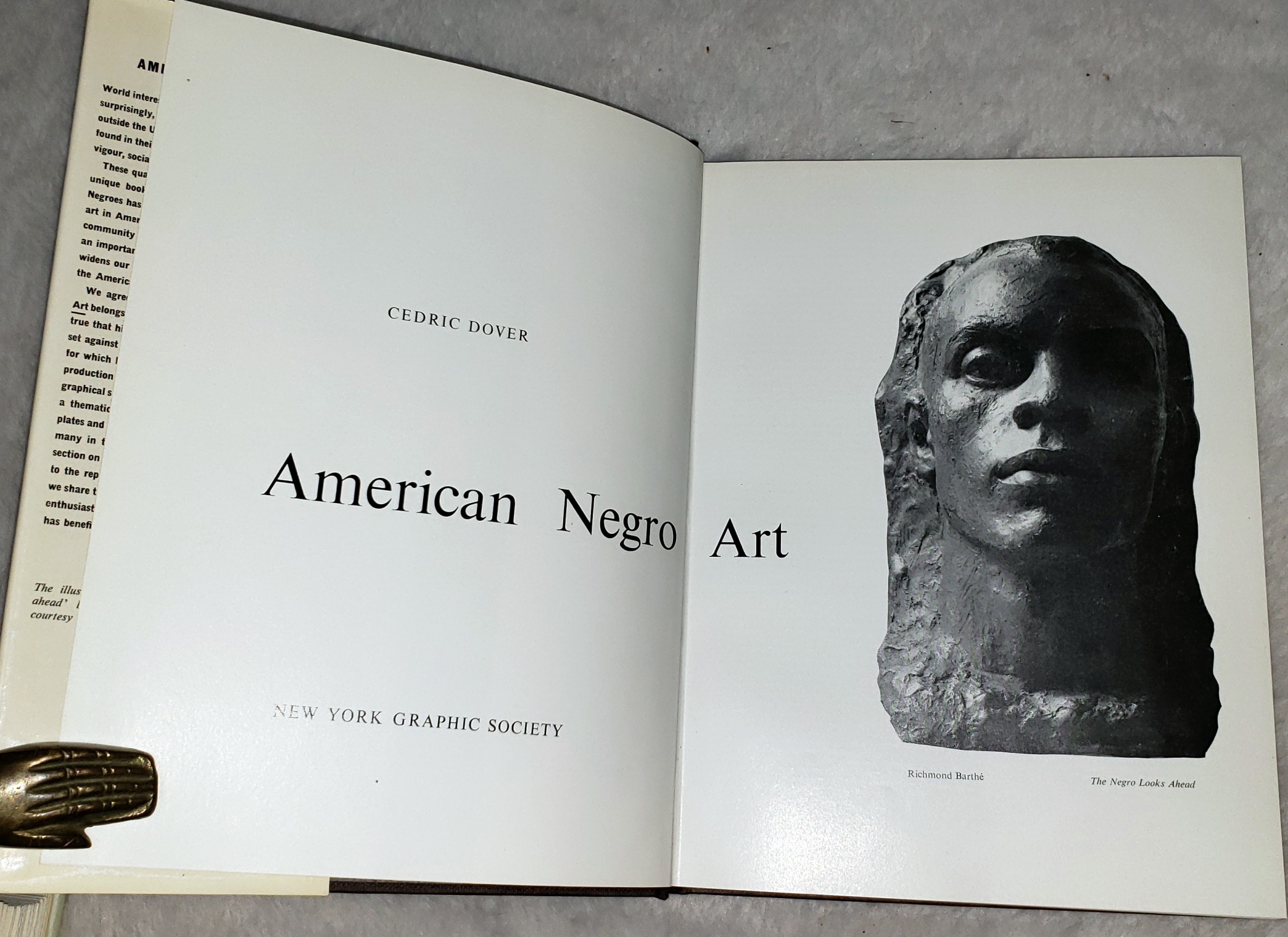 American Negro Art